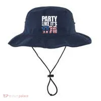 Party Like Its 1776 Bucket Hat thumb 0
