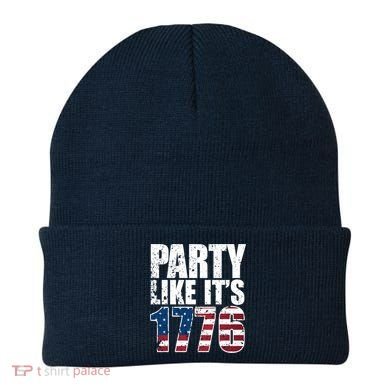 Party Like Its 1776 Beanie