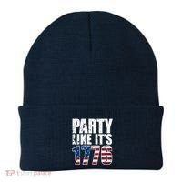 Party Like Its 1776 Beanie thumb 0