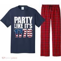 Party Like Its 1776 Pajama Set thumb 0