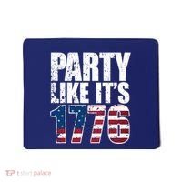 Party Like Its 1776 Mousepad thumb 0