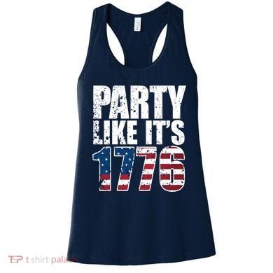 Party Like Its 1776 Women's Tank Top