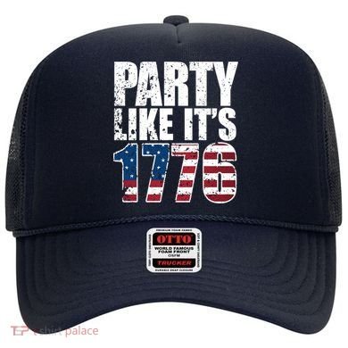 Party Like Its 1776 Hat