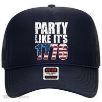 Party Like Its 1776 Hat thumb 0