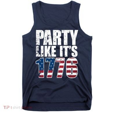 Party Like Its 1776 Tank Top