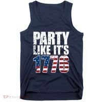 Party Like Its 1776 Tank Top thumb 0