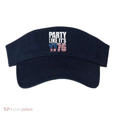 Party Like Its 1776 Visor