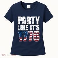 Party Like Its 1776 Women's T-Shirt thumb 0