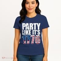 Party Like Its 1776 Women's T-Shirt thumb 4