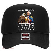 Party Like It's 1776 George Washington Bald Eagle Hat thumb 0
