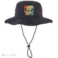 Party Like Its 1970 Retro 70s Party Outfit Costume Bucket Hat thumb 0