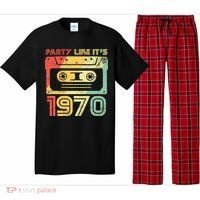 Party Like Its 1970 Retro 70s Party Outfit Costume Pajama Set thumb 0