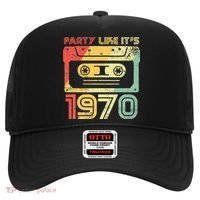 Party Like Its 1970 Retro 70s Party Outfit Costume Hat thumb 0