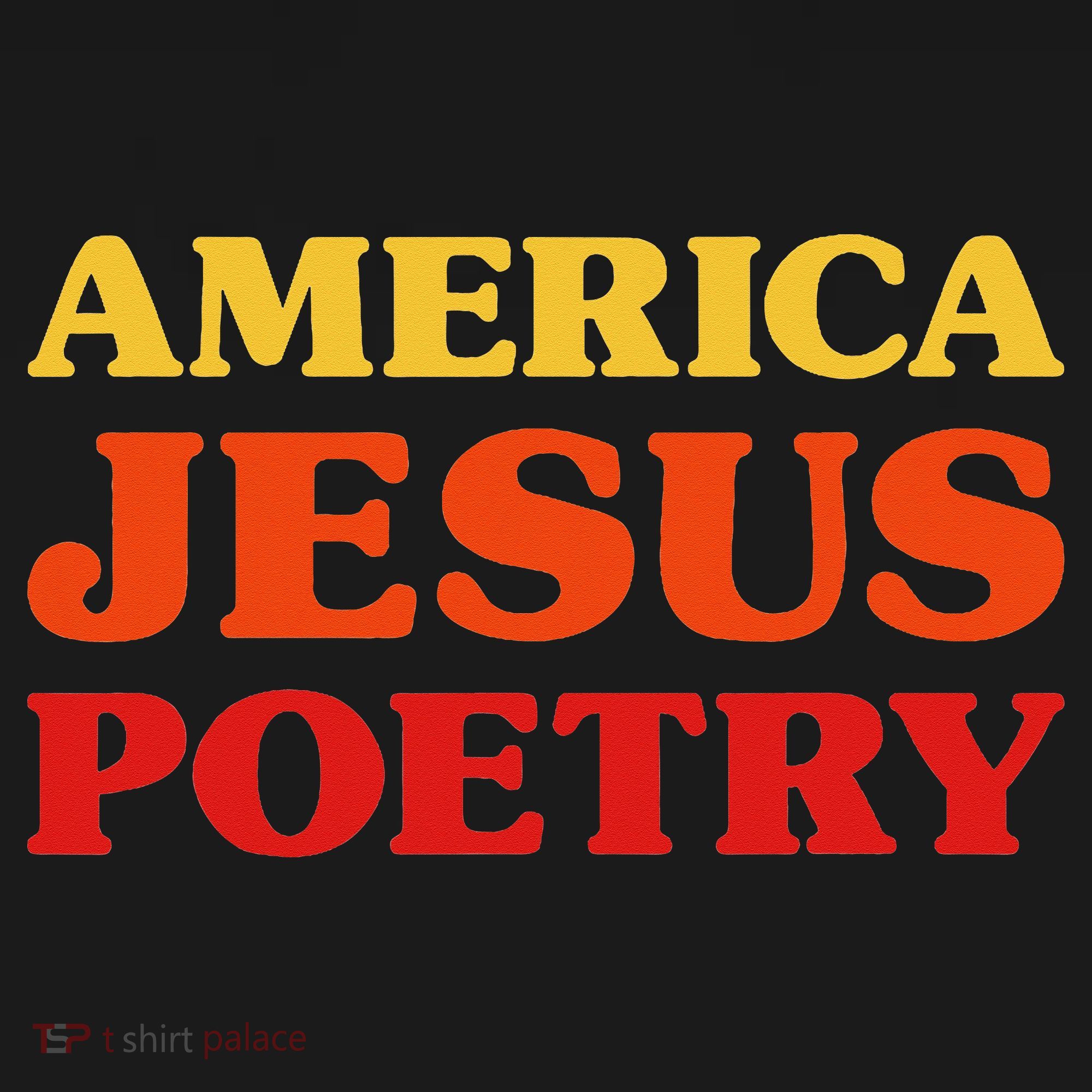 Poetry Lover I Love Poetry America Jesus Poetry Women's Hoodie