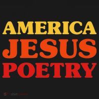 Poetry Lover I Love Poetry America Jesus Poetry Women's Tank Top thumb 5