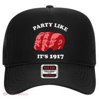Party Like ItS 1917 Funny Communist Hat thumb 0