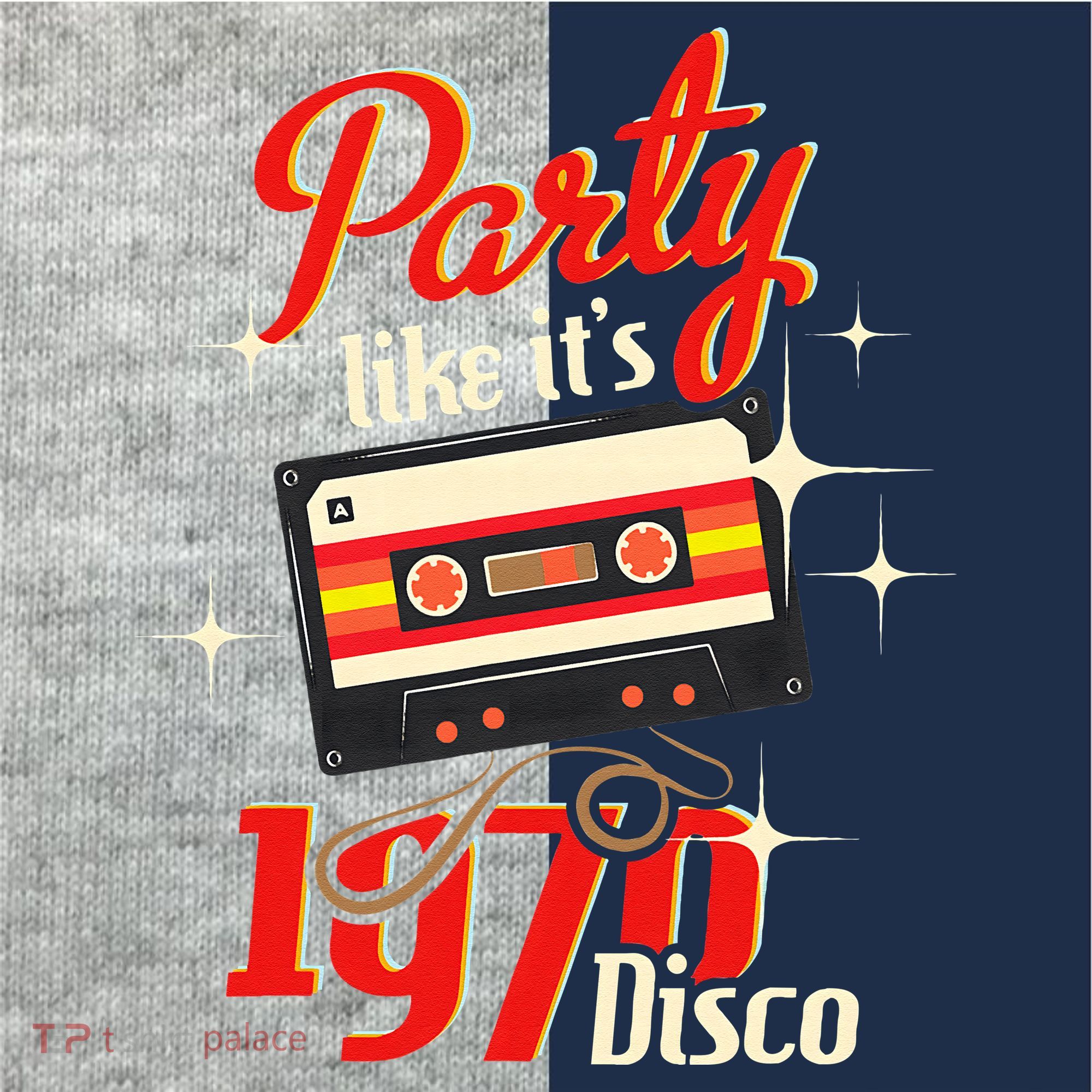 Party Like Its 1970 Disco 1970s Funky Party 70s Groove Kids Colorblock Raglan Jersey