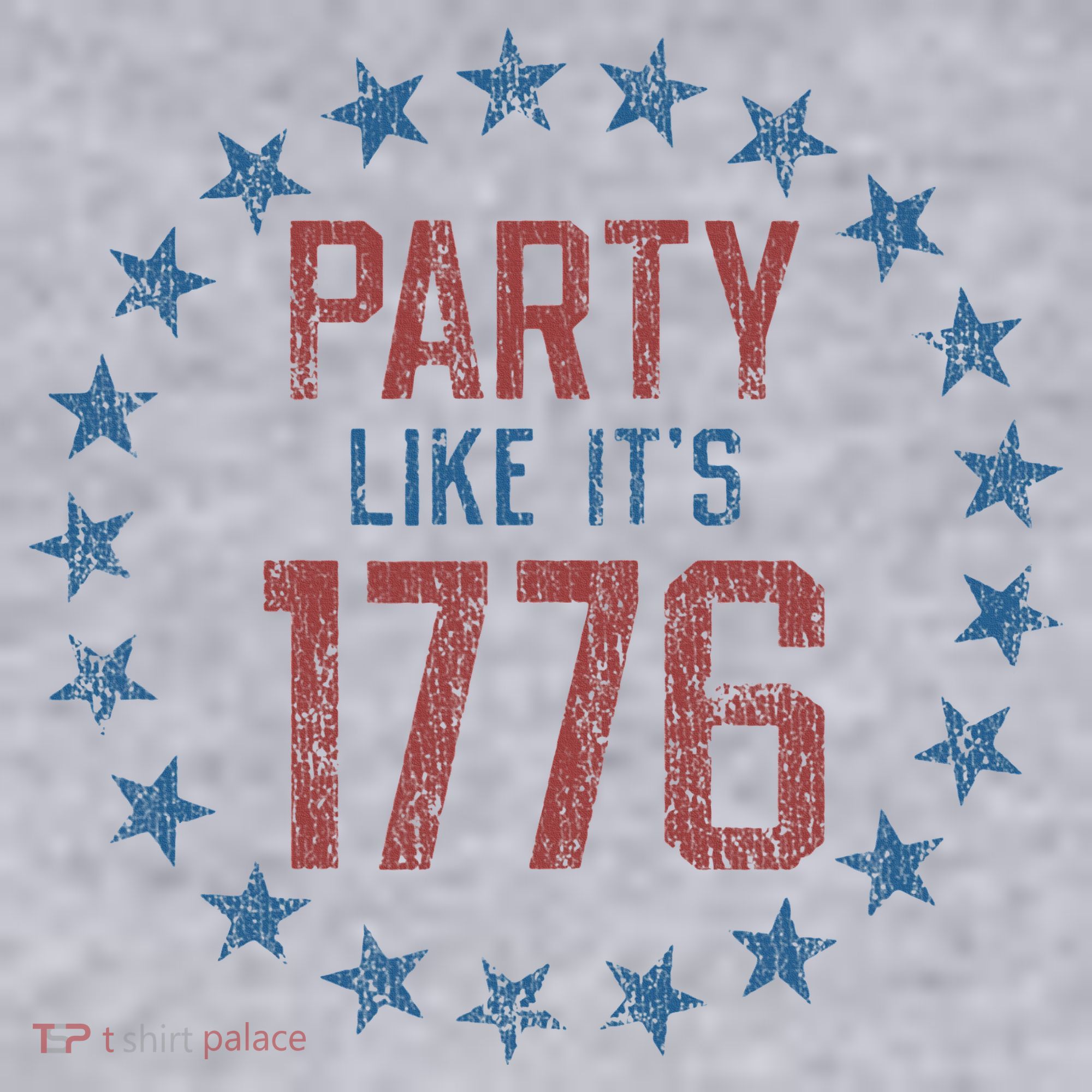 Party Like ItS 1776 Women's Sweatshirt