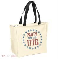 Party Like ItS 1776 Tote Bag thumb 2