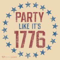 Party Like ItS 1776 Tote Bag thumb 4