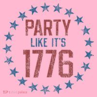 Party Like ItS 1776 Coaster thumb 2
