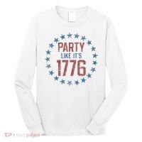 Party Like ItS 1776 Long Sleeve Shirt thumb 0