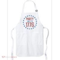 Party Like ItS 1776 Apron thumb 0