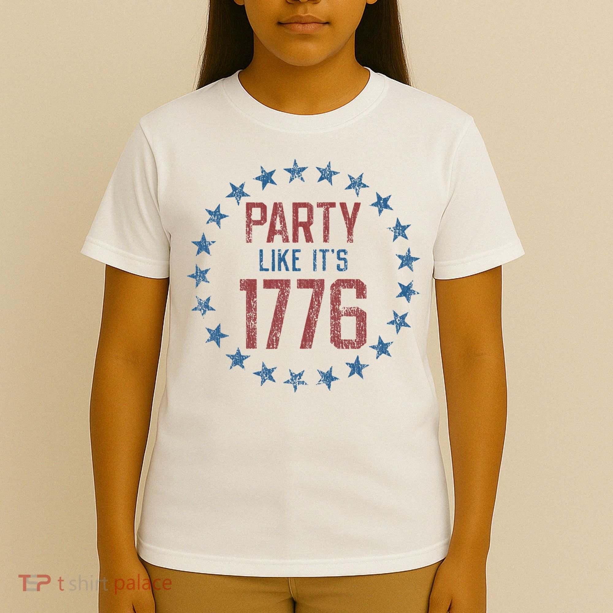 Party Like ItS 1776 T-Shirt