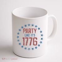 Party Like ItS 1776 Coffee Mug thumb 1