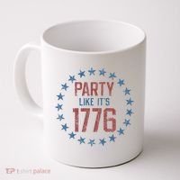 Party Like ItS 1776 Coffee Mug thumb 0