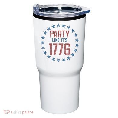 Party Like ItS 1776 Tumbler