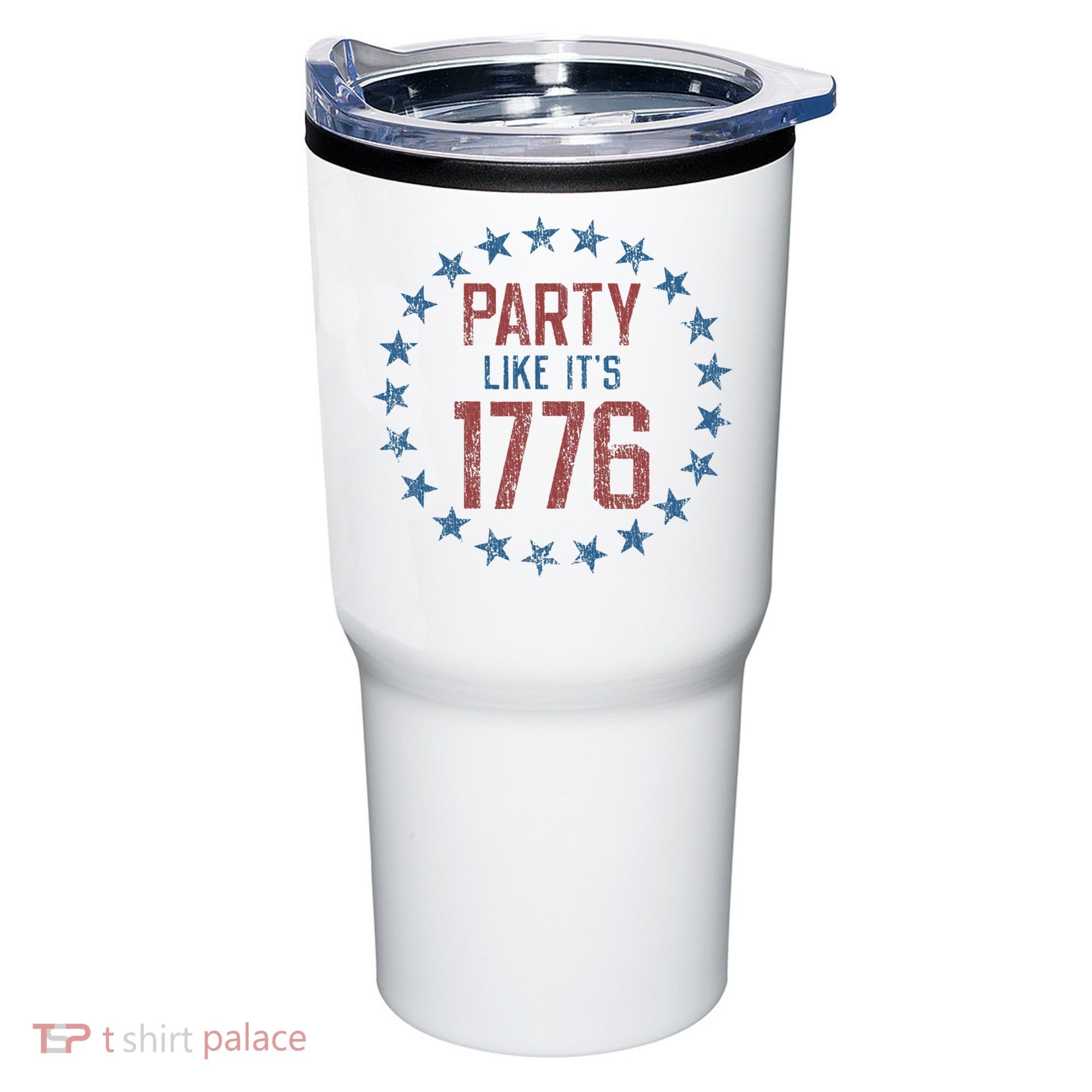 Party Like ItS 1776 Tumbler