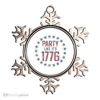 Party Like ItS 1776 Ornament