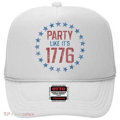 Party Like ItS 1776 Hat