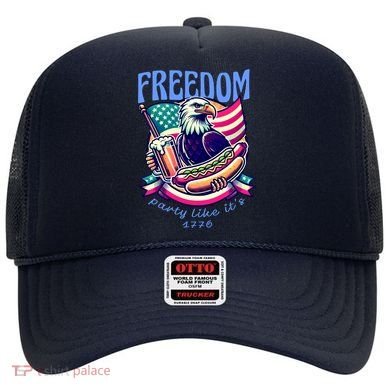 Party Like Its 1776 Patriotic Eagle Hat