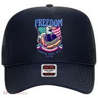 Party Like Its 1776 Patriotic Eagle Hat thumb 0