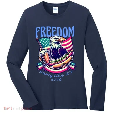 Women's Long Sleeve Shirt