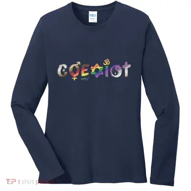 Women's Long Sleeve Shirt