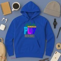 Pickleball Life Is Short Play Pickle Ball Gift Hoodie thumb 3