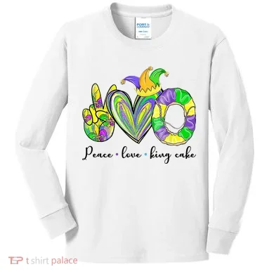 Kids Long Sleeve Shirt