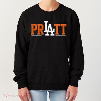 Pratt LA  Los Angeles Women's Sweatshirt