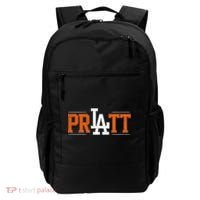 Pratt LA  Los Angeles Backpack thumb 0