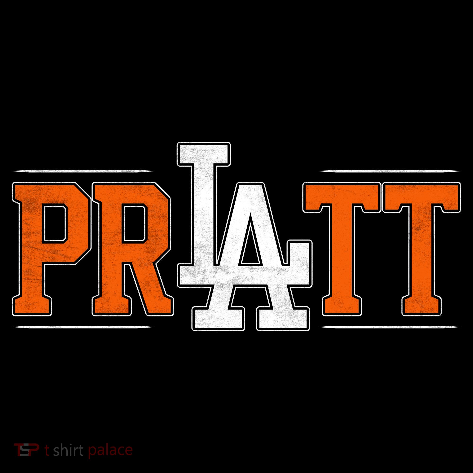 Pratt LA  Los Angeles Backpack