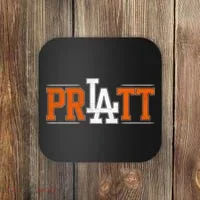 Pratt LA  Los Angeles Coaster thumb 0
