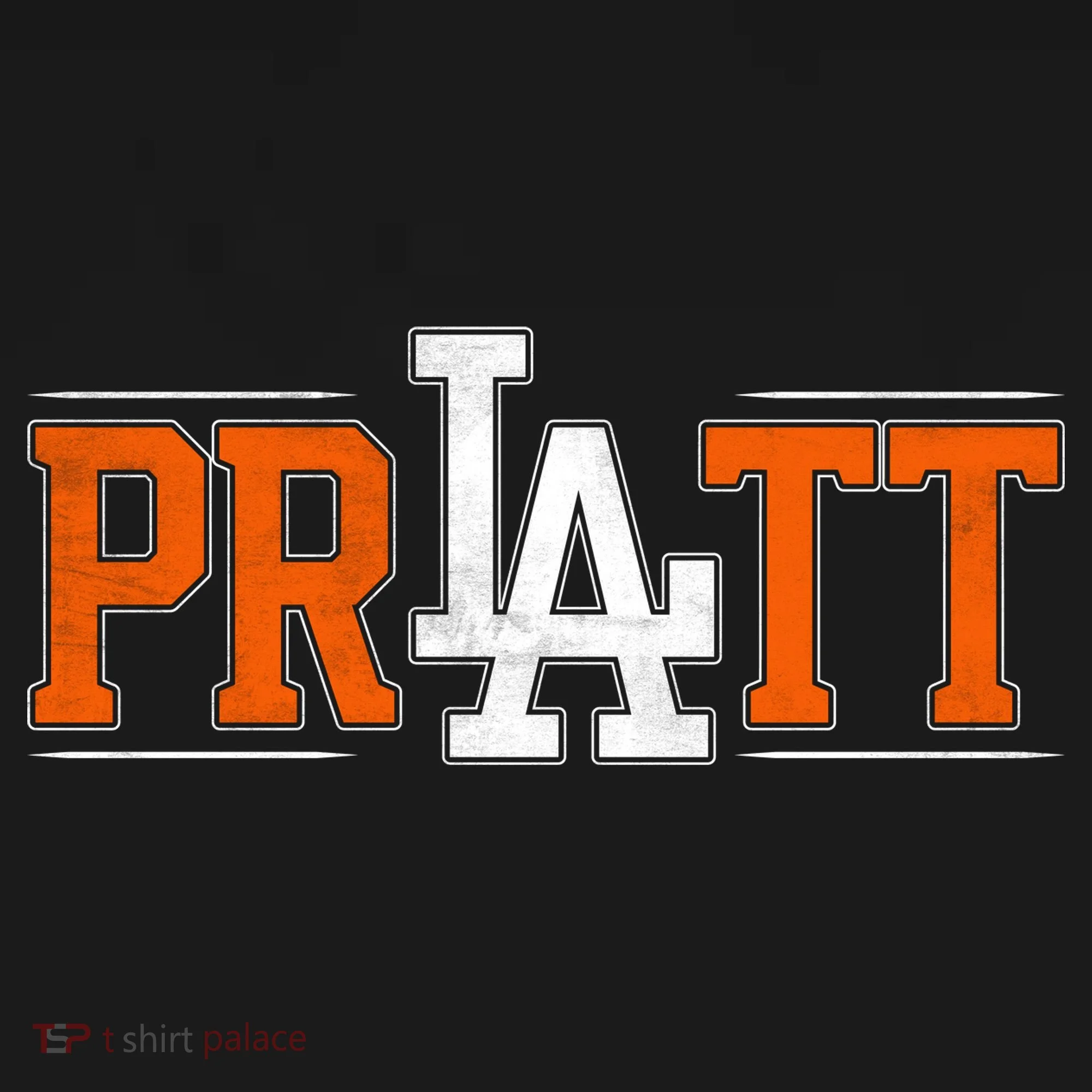 Pratt LA  Los Angeles Coaster