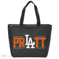 Pratt LA  Los Angeles Tote Bag thumb 0