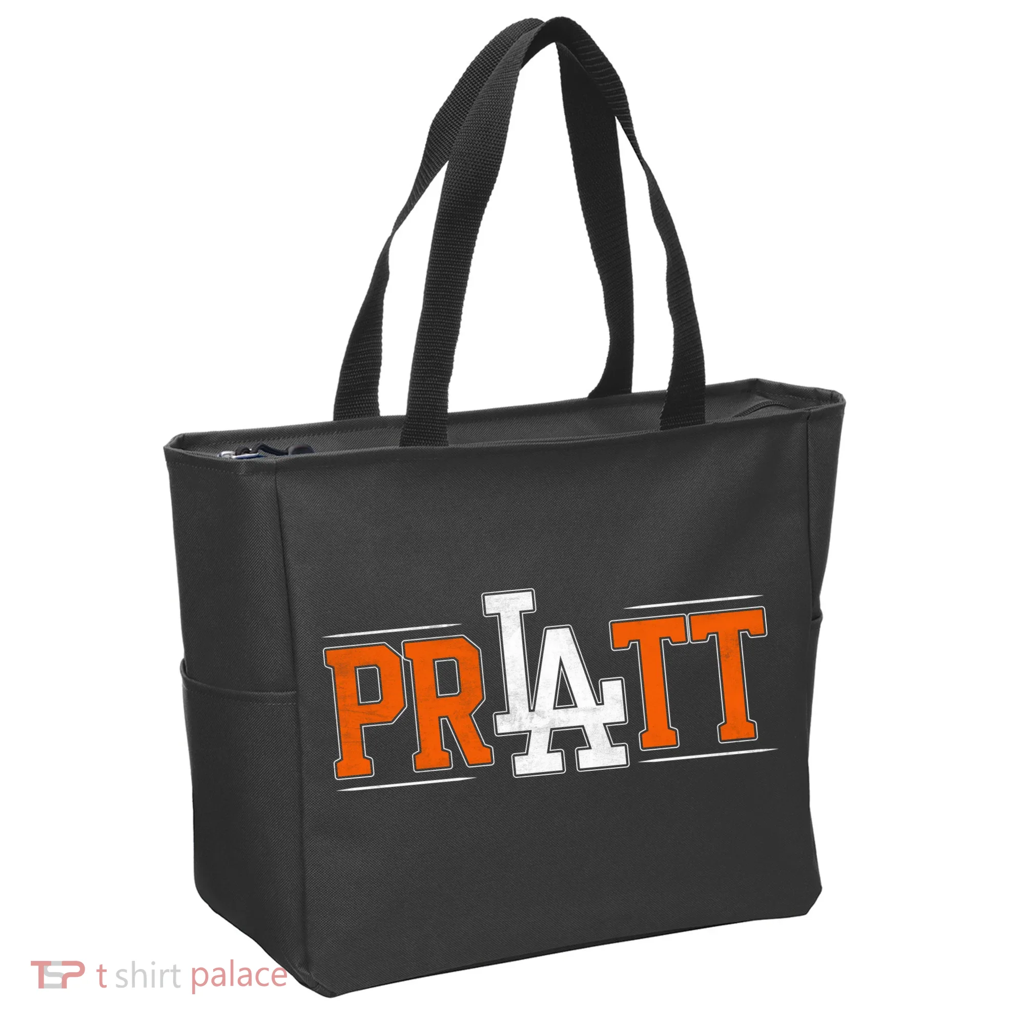 Pratt LA  Los Angeles Tote Bag