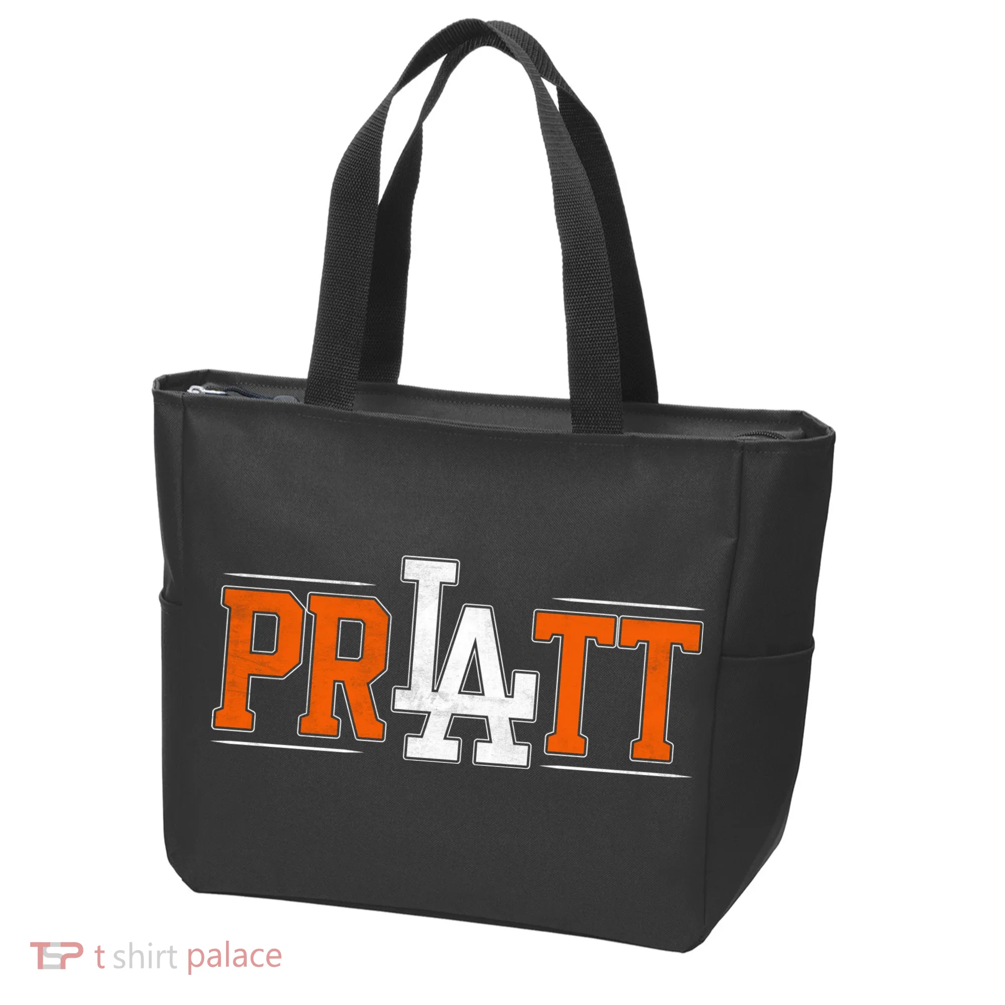 Pratt LA  Los Angeles Tote Bag