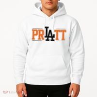 Pratt LA  Los Angeles Hoodie thumb 2