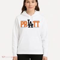 Pratt LA  Los Angeles Hoodie thumb 5